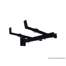 Suporte Forno Microondas Preto Brasforma Sbr3.4