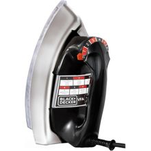 Ferro a seco cromado com base de alumínio VFA1110TM2 110V