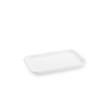 Bandeja Retangular Buffet Branco 29x17x2,8cm Haus Concept