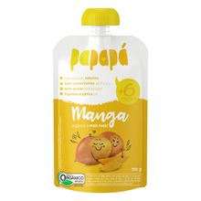 Papinha Orgânica de Manga Papapá 100g