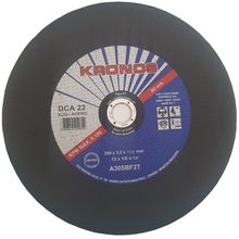 Disco de Corte 12" - 300x3,2x15,8mm - Kronos