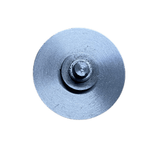 Roldana Ferro Canal V - 1.1/2"