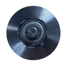 Roldana Ferro Canal U - 2.1/2"