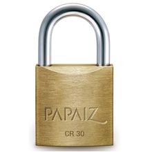 Cadeado 30mm - Papaiz