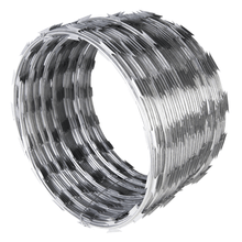 Concertina sem Clips - Ø 450mm - 40 Voltas/ 10m