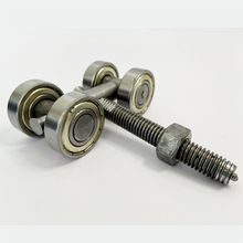Roldana Quadrupla Stanley - 1.1/2"