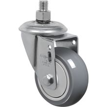 Rodízio Giratótio 3" Schioppa sem Freio - GLE 312 BP