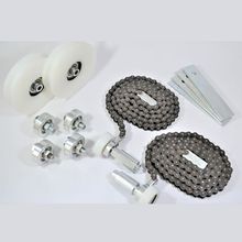 Kit para Portão Basculante - Condominial