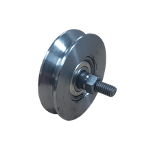 Roldana Ferro Canal V - 2.1/2"