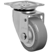 Rodízio Giratório 1.1/2" Schioppa sem Freio - GLAP 158 BP