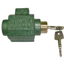 Cadeado King Tetra Automático