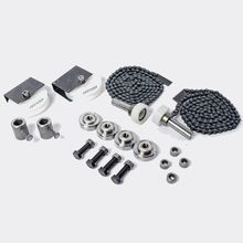 Kit para Portão Basculante - Residencial