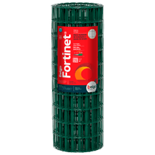 Tela Fortinet Family - Fio 2,50mm - 25m - Belgo - 1,02m - 5 x 10cm