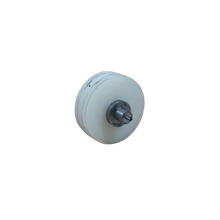 Roldana Nylon Canal U - 1.1/4"