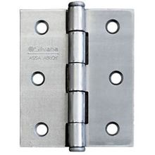 Dobradiça Silvana 860 - 3.1/2x3" - Serralheiro
