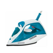 Ferro a Vapor com Revestimento Antiaderente Azul Esverdeado 110V - Black&amp;Decker