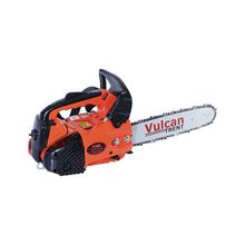 Motosserra 2T 26cc 0,90HP Sabre Pta Rolante 12" Cor. 3/8 x 1,3mm Profissional - Vulcan