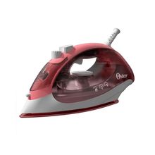 Ferro de Passar a Vapor Aeroceramic Vermelho - Oster