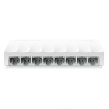 Switch 08 Portas 10/100MBPS TP-LINK  Branco - LS1008