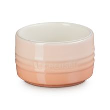 RAMEKIN LE CREUSET EM CERAMICA 200ML PESSEGO PECHE 70403204230099