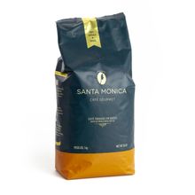 Café Santa Monica em grãos 1 Kg Café Gourmet Santa Mônica em Grãos 1kg