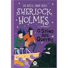 SHERLOCK HOLMES - O SIGNO DOS QUATRO