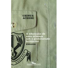 A educação de uma criança sob o protetorado britânico
