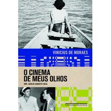 O cinema de meus olhos