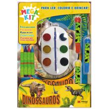 Super color pack - Dinossauros