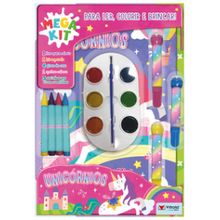 Super color pack - Unicórnios