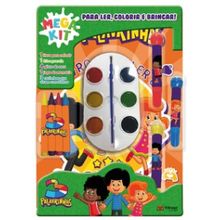 Super color pack - 3 palavrinhas