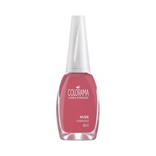 Esmalte Cremoso Colorama Nude da Sua Cor 8.0 8ml
