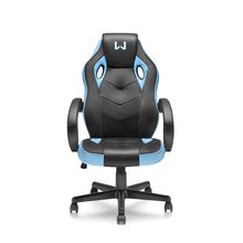 Cadeira Gamer Tongea Warrior Azul – GA161OUT [Reembalado] GA161OUT