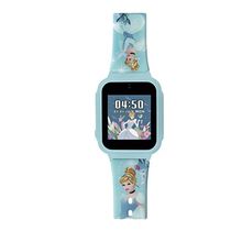 Relógio Digital Condor Infantil Cinderela CODISNEYAF/8A