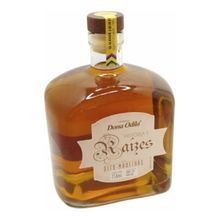 Cachaça Dona Odila História e Raizes Oito Madeiras 750ml