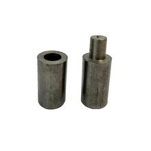 Dobradiça Cachimbo Liso - Ø 3/4"