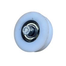 Roldana Nylon - 2.1/2" - Canal U - 5/8"