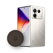 Smartphone Infinix Note 40 5G 12GB RAM 512GB AMOLED Dual Chip NFC 6,78” + Pad de Carregamento Sem Fio - Racing Edition