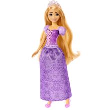 Boneca Rapunzel - Disney Princesa - Saia Cintilante - MATTEL