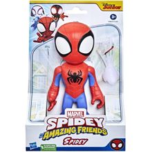 Boneco - Figura Saf Supersized Spidey HASBRO