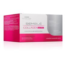 Colágeno Profuse Semblé Collagen Ultra 30 Sachês de 3g cada