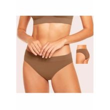 Calcinha Lupo - Loba - Natural - 40300 | Pau a Pique