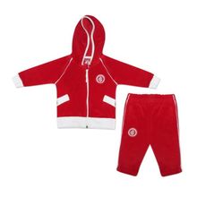 Conjunto Agasalho Bebê Internacional Plush Oficial
