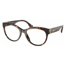 Armação Femininoa Ralph Lauren RA7173U-5003 55