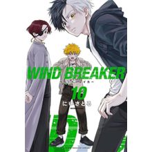 Wind breaker 10