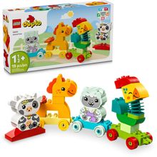 Duplo Trem De Animais - Lego 10412