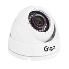 Câmera Dome Metal 1080P IR 30M 1/3 2.8MM IP66 - GS0472OUT [Reembalado] GS0472OUT