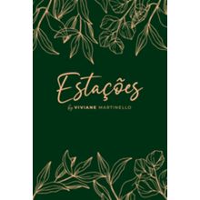 Planner estações by Viviane Martinello - Floral