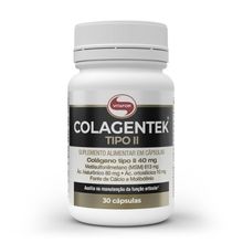 Colagentek Tipo II Vitafor 790mg 60caps