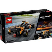 Carro de Corrida ​​Champions McLaren Fórmula 1 - Lego 76919